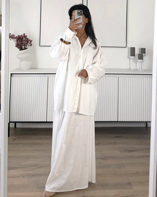 Ensemble Double Style Coton