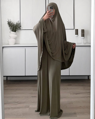 Robe de prière Jersey