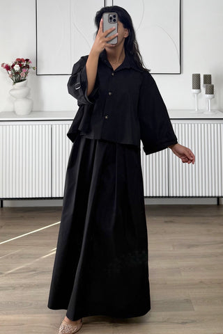 Ensemble Lina Jupe longue