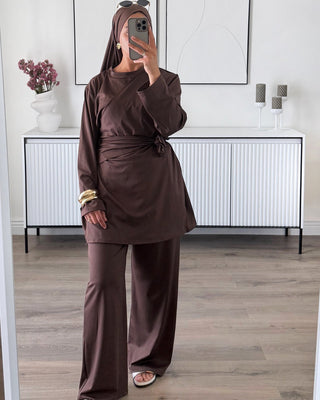 Burkini Croisé