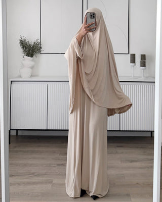 Robe de prière Jersey