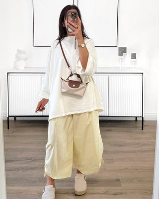 Pantalon Z en coton