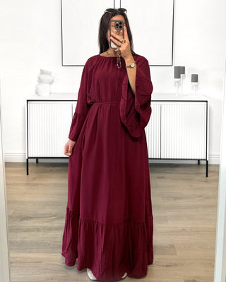 Robe fluide