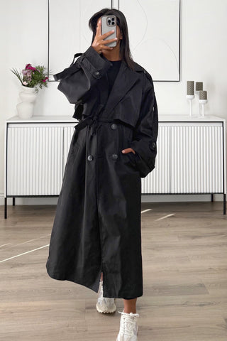 Trench Oversize
