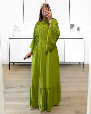 Robe fluide
