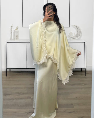 Ensemble Jupe dentelle