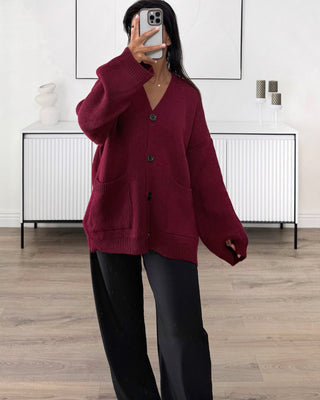 Cardigan long