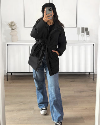 Doudoune Mi-longue Premium