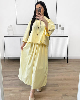 Ensemble Lina jupe courte