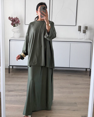 Burkini Jupe
