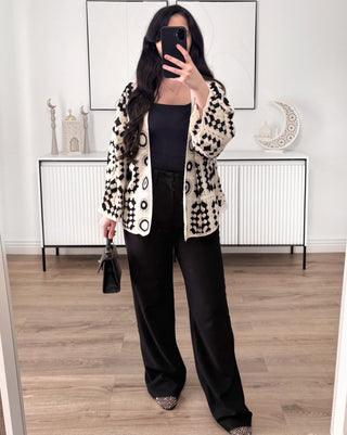Gilet Crochet