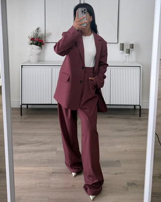 Pantalon Oversize Premium