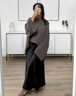 Pull maille