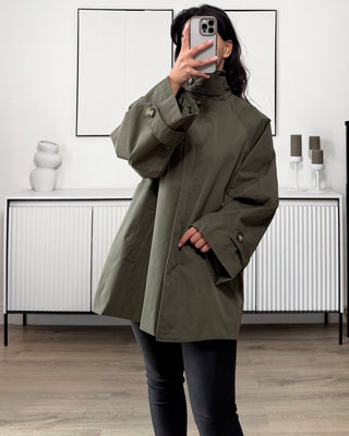 Trench Mi-long