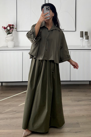 Ensemble Lina Jupe longue