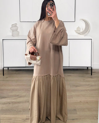 Robe Manches longues