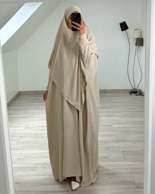 Abaya Khimar