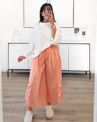 Pantalon Z en coton