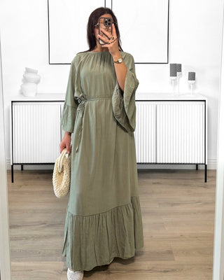 Robe fluide