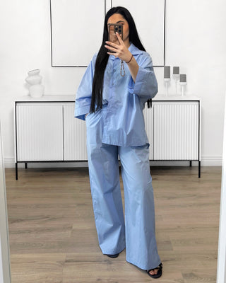 Ensemble Elia en coton
