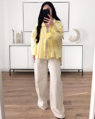 Jean wide leg