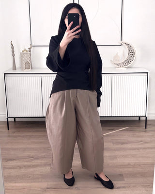 Slingback