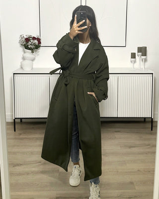 Manteau Kabi