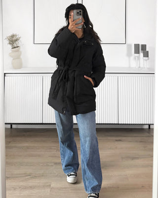Doudoune Mi-longue Premium