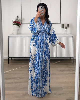 Robe kimono Rio