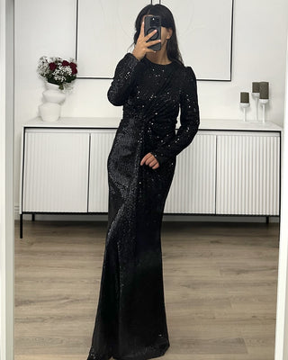 Robe Sequins