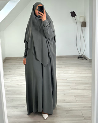 Abaya Khimar