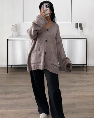 Cardigan long