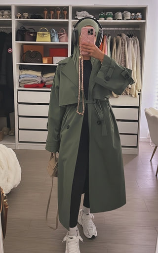 Trench Oversize