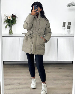 Doudoune Mi-longue Premium