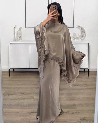 Ensemble Jupe dentelle