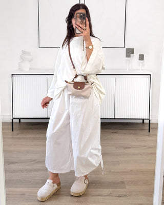 Pantalon Z en coton
