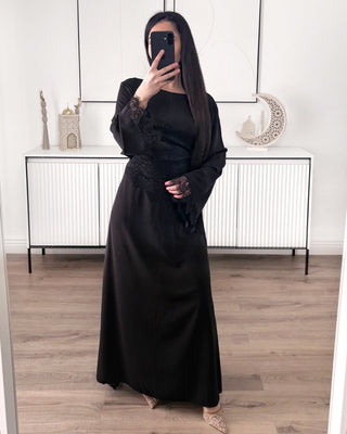 Robe dentelle