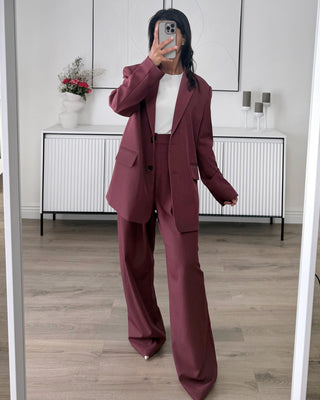Pantalon Oversize Premium