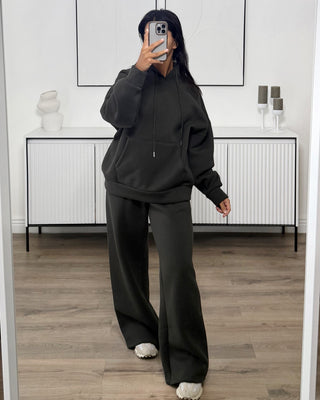 Ensemble Sweat Coton