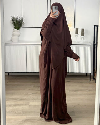 Abaya Khimar
