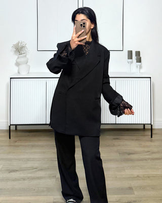 Blazer croisé Tara