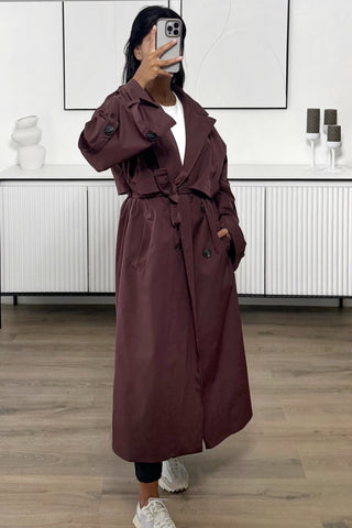 Trench Oversize
