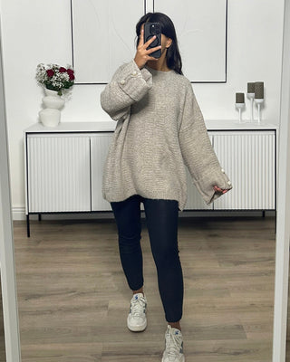 Pull Bijoux