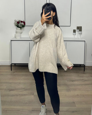 Pull Bijoux