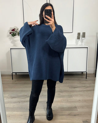 Pull maille