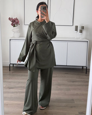 Burkini Croisé